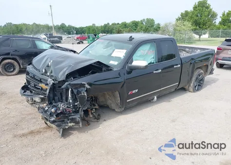 2015 Chevrolet Silverado 2Lt z USA, uszkodzony, nr VIN 1GCVKREC3FZ315418